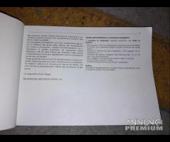 Libretto Uso E Manutenzione Per Bmw Serie 7 E32 - 3