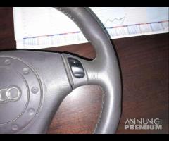 Volante S - Line In Pelle Per Audi A6 C6 Tiptronic - 5