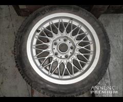 1 Cerchio In Lega Da 16" BBS NUOVO NOS Bmw M3 E30 - 1