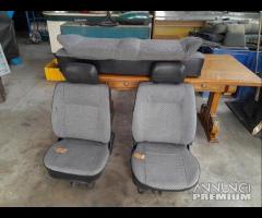 Interno In Tessuto Per Volkswagen Golf 1 Cabrio