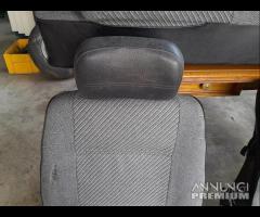 Interno In Tessuto Per Volkswagen Golf 1 Cabrio