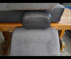 Interno In Tessuto Per Volkswagen Golf 1 Cabrio - 7