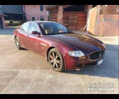 Maserati Quattroporte 4.2 V8 Executive GT 2006