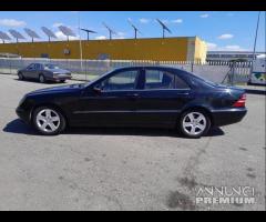 Mercedes S500 V8 GPL OK 2034 313100KM