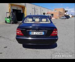 Mercedes S500 V8 GPL OK 2034 313100KM - 6