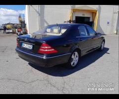 Mercedes S500 V8 GPL OK 2034 313100KM - 7