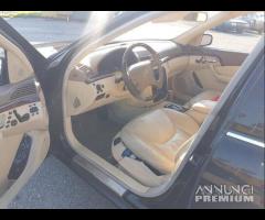 Mercedes S500 V8 GPL OK 2034 313100KM - 13