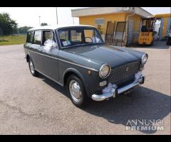 Fiat 1100D Restaurata