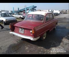 DKW Junior De Luxe 6V - 6 Volt 1963 - 7