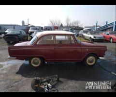 DKW Junior De Luxe 6V - 6 Volt 1963 - 8