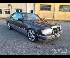 Mercedes 300 CE W124 Manuale 1988