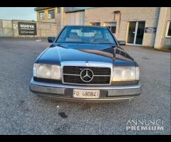 Mercedes 300 CE W124 Manuale 1988