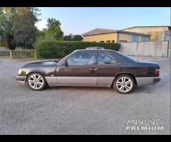 Mercedes 300 CE W124 Manuale 1988