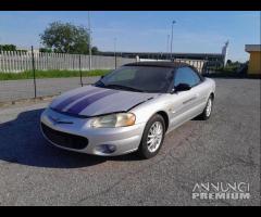 Chrysler Sebring Cabrio Demolita - Per Ricambi - 1