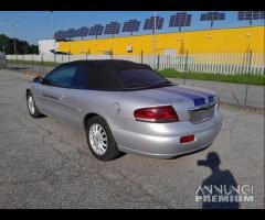 Chrysler Sebring Cabrio Demolita - Per Ricambi