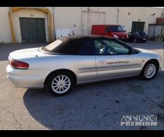 Chrysler Sebring Cabrio Demolita - Per Ricambi - 6