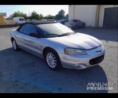 Chrysler Sebring Cabrio Demolita - Per Ricambi - 7