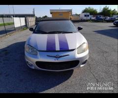 Chrysler Sebring Cabrio Demolita - Per Ricambi - 8