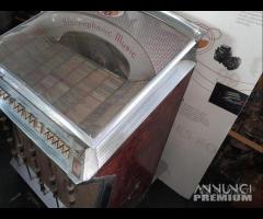 Juke Box Wurlitzer 2500 Conservato 1961