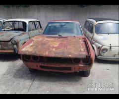 Fiat 124 Sport Bialbero Demolita - Per Ricambi