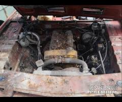 Fiat 124 Sport Bialbero Demolita - Per Ricambi