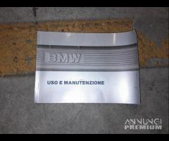 Libretto Uso E Manutenzione Per Bmw Serie 7 E32 - 1