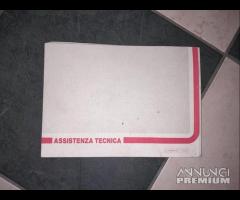 Libretto Uso E Manutenz. Per Alfa Romeo 75 1.8 IE - 4