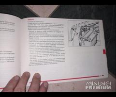 Libretto Uso E Manutenz. Per Alfa Romeo 75 1.8 IE - 8