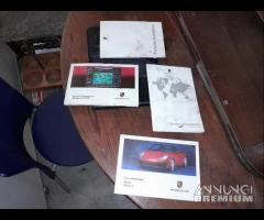 Libretti Uso Manutenzione Per Porsche Boxster 986