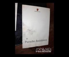 Libretti Uso Manutenzione Per Porsche Boxster 986