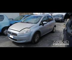 Ricambi Grande Punto 1.3 mj del 03 motore 188A9000