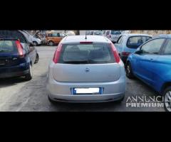 Ricambi Grande Punto 1.3 mj del 03 motore 188A9000