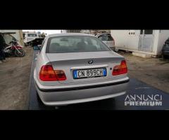 Ricambi BMW 320 D del 2002 motore 204D4