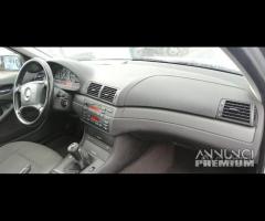 Ricambi BMW 320 D del 2002 motore 204D4