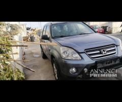 Ricambi Honda CR-V 2.2 D del 2006