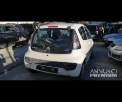 Ricambi Citroen C 1 1.0 B del 2012 1KR