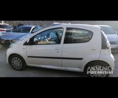 Ricambi Citroen C 1 1.0 B del 2012 1KR