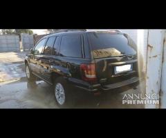 Ricambi Jeep Grand Cherokee 2.7 del 2002