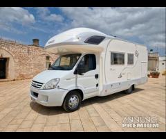 MOBILVETTA HUARI 1101 GARAGE iveco 180cv - 1