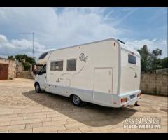 MOBILVETTA HUARI 1101 GARAGE iveco 180cv - 4