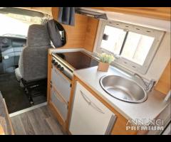 MOBILVETTA HUARI 1101 GARAGE iveco 180cv - 11