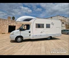 MOBILVETTA HUARI 1101 GARAGE iveco 180cv - 29