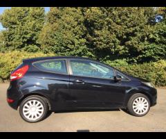 Ford Fiesta Scadenza Gpl 2030 - 2010