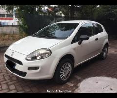 Fiat Punto 1.4 Metano Neopatentati - 2012