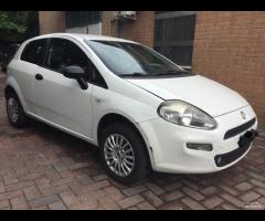 Fiat Punto 1.4 Metano Neopatentati - 2012