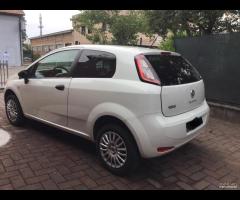 Fiat Punto 1.4 Metano Neopatentati - 2012