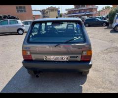 Fiat Uno Turbo i.e. 1986