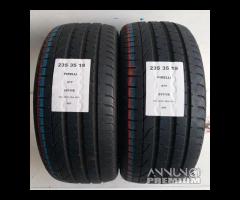 2 GOMME 235 35 19 PIRELLI A907