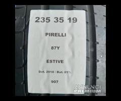 2 GOMME 235 35 19 PIRELLI A907 - 2