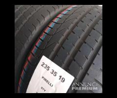 2 GOMME 235 35 19 PIRELLI A907